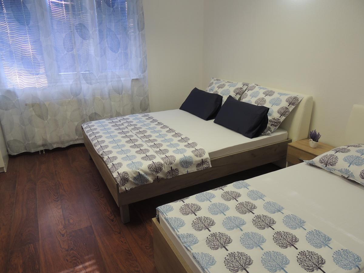 Roses Apartment บีฮัช ภายนอก รูปภาพ